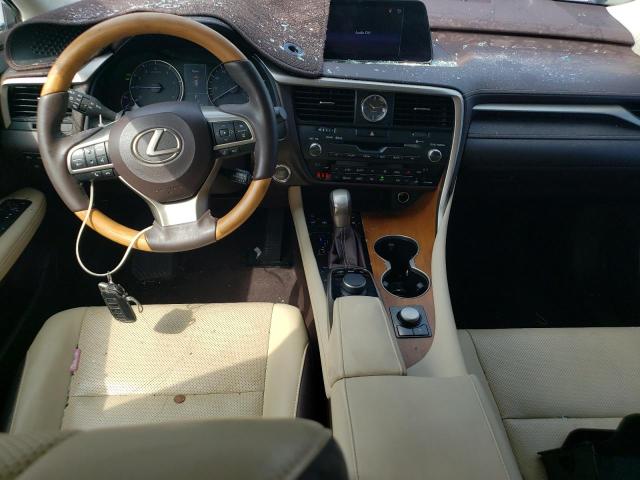 2019 LEXUS RX 350 BASE 2T2ZZMCA5KC125380