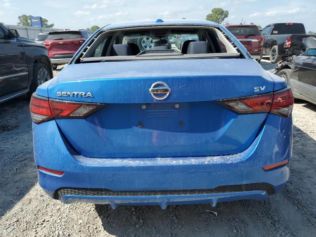 2020 NISSAN SENTRA SV 3N1AB8CV3LY236532