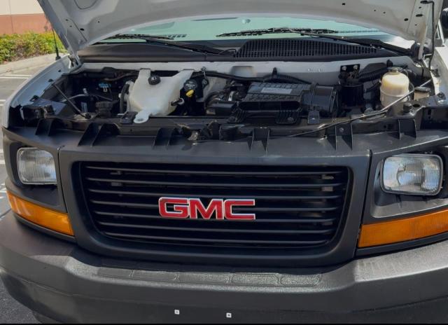 2017 GMC SAVANA G25 1GTW7AFF0H1296957