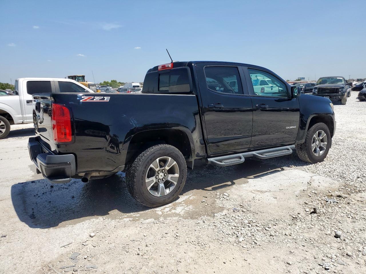 CHEVROLET COLORADO Z71