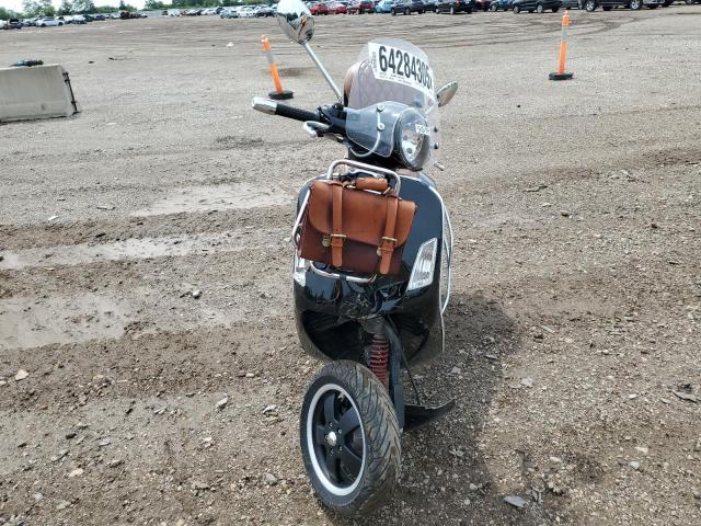2010 VESPA GTS 300 SU ZAPM459L3A5701442