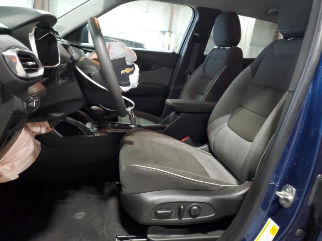 2021 CHEVROLET TRAILBLAZER LT KL79MRSL8MB046934