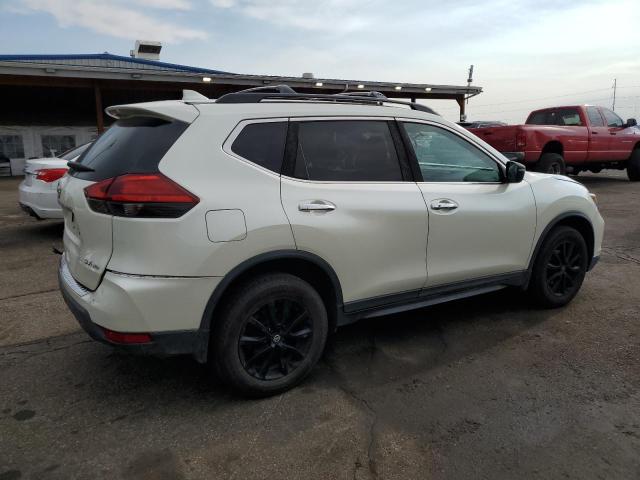 2017 NISSAN ROGUE SV 5N1AT2MVXHC817706