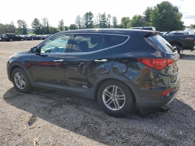 2018 HYUNDAI SANTA FE S 5XYZT3LB1JG546265