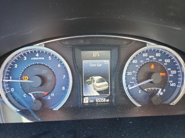 2017 TOYOTA CAMRY LE - 4T1BF1FK0HU776764