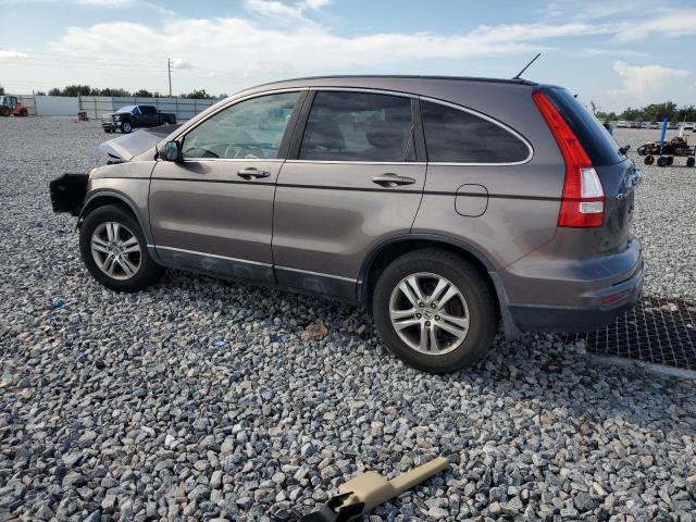 2010 HONDA CR-V EXL - 5J6RE3H77AL048360