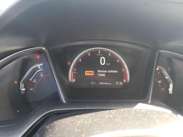 2017 HONDA CIVIC SI 2HGFC1E59HH700698