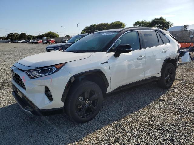Vin: 2t3e6rfv1mw018990, lot: 64043865, toyota rav4 xse 2021 img_1