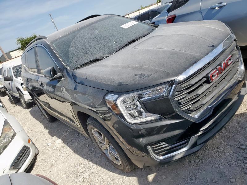 2022 GMC TERRAIN SLE 3GKALTEV3NL265043