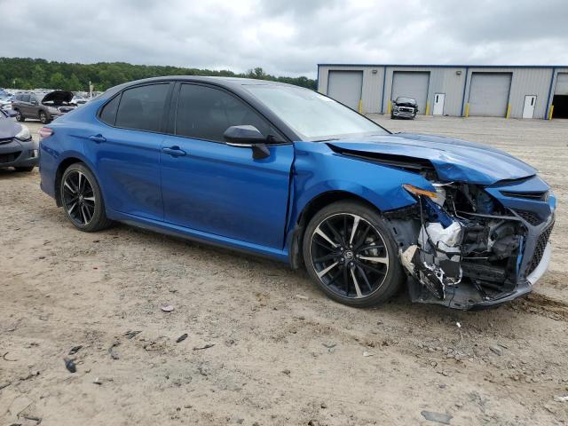 2020 TOYOTA CAMRY XSE - 4T1K61AK3LU320418