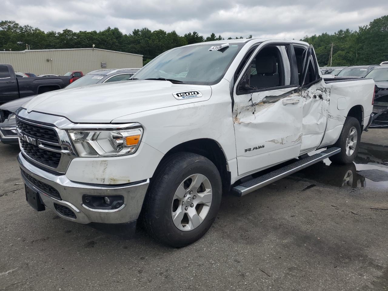 RAM 1500 BIG HORN/LONE STAR
