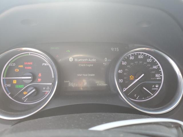 2020 TOYOTA CAMRY XLE 4T1F31AK1LU528842