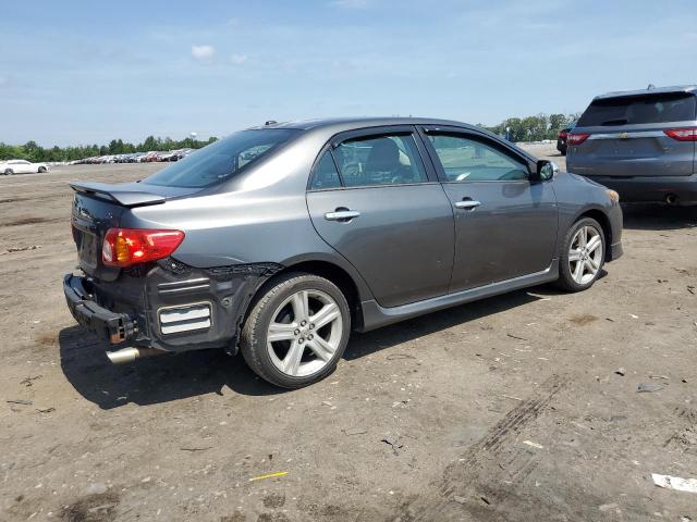Vin: 2t1bu4ee9ac254404, lot: 62355365, toyota corolla base 20103