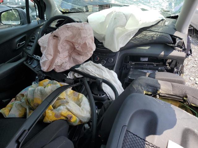 2019 CHEVROLET TRAX LS 3GNCJNSB3KL253963