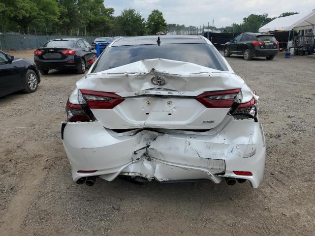 2021 TOYOTA CAMRY XSE 4T1K61AK1MU456340