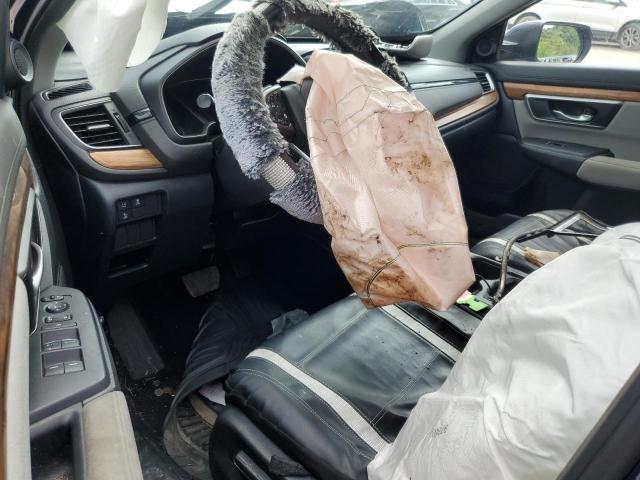 2019 HONDA CR-V EX 2HKRW2H55KH657299
