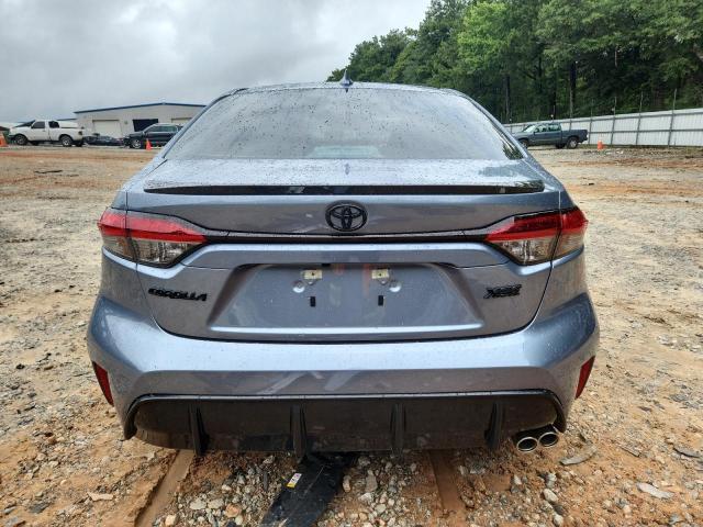 2025 TOYOTA COROLLA XS 5YFT4MCE7SP229686