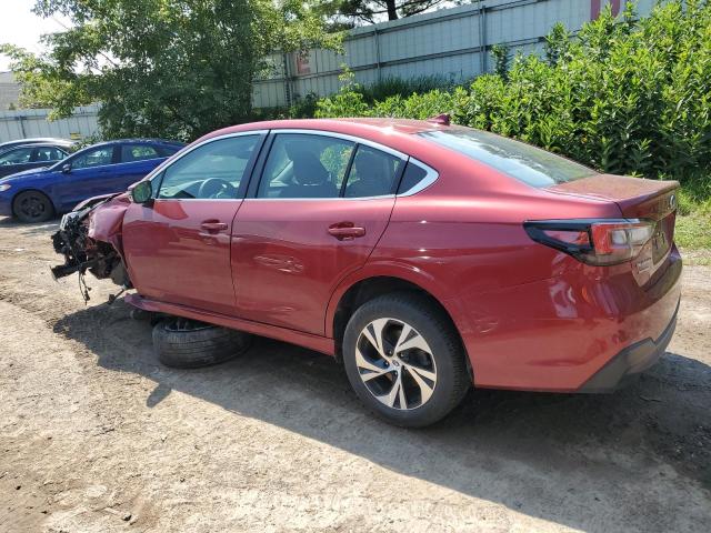 2022 SUBARU LEGACY PRE 4S3BWAC6XN3012658