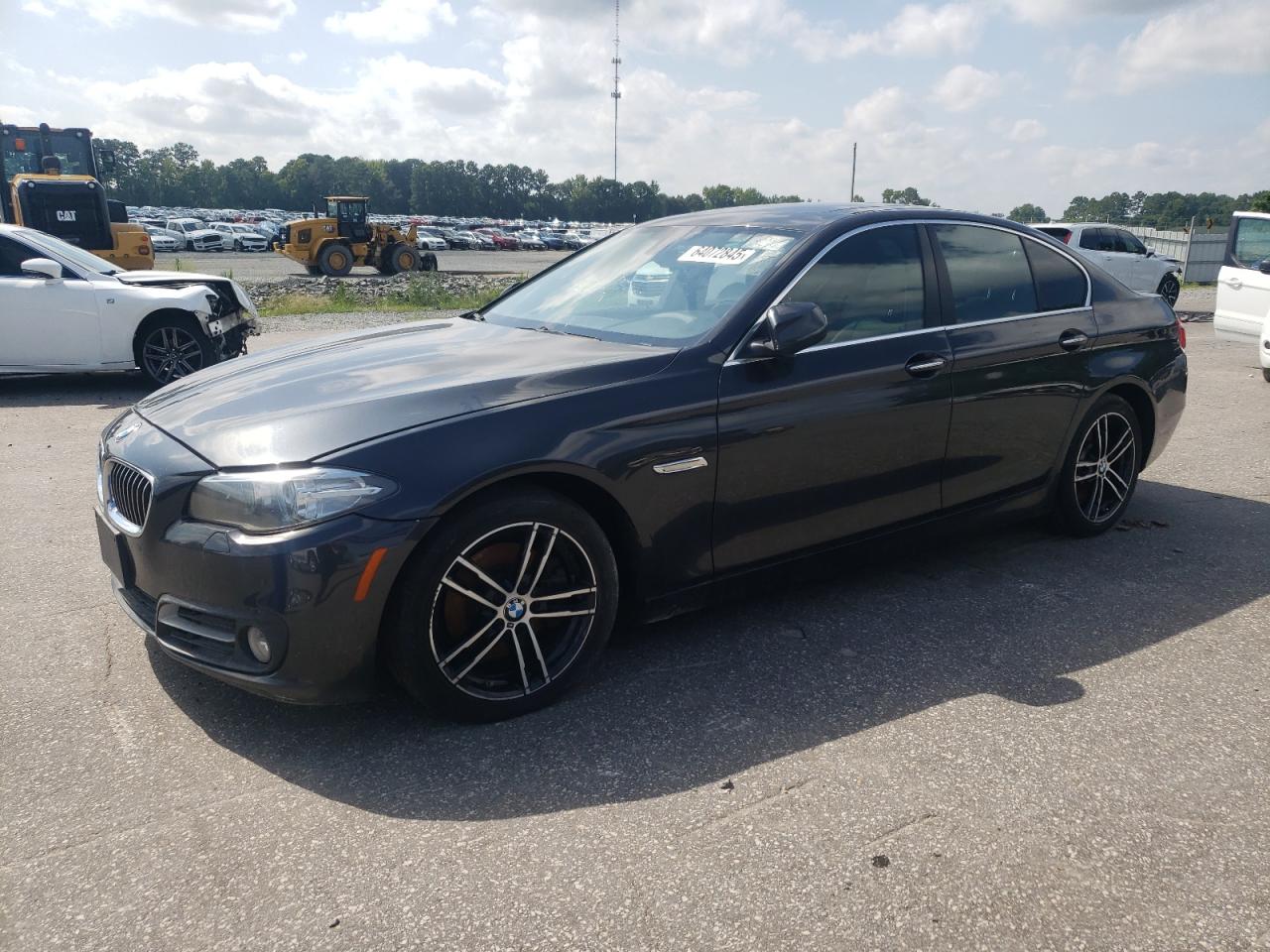 BMW 5 SERIES XI
