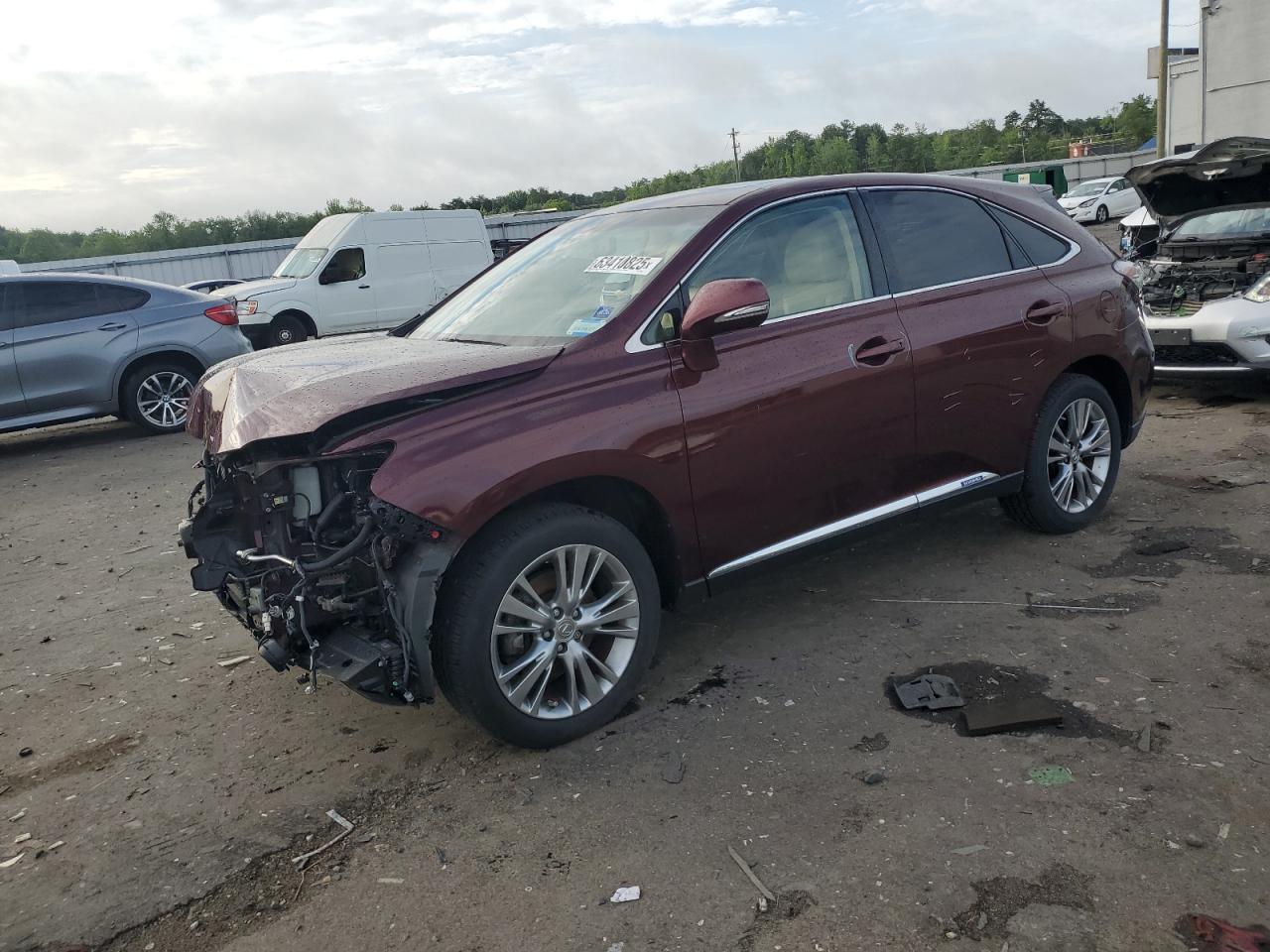 LEXUS RX 450H