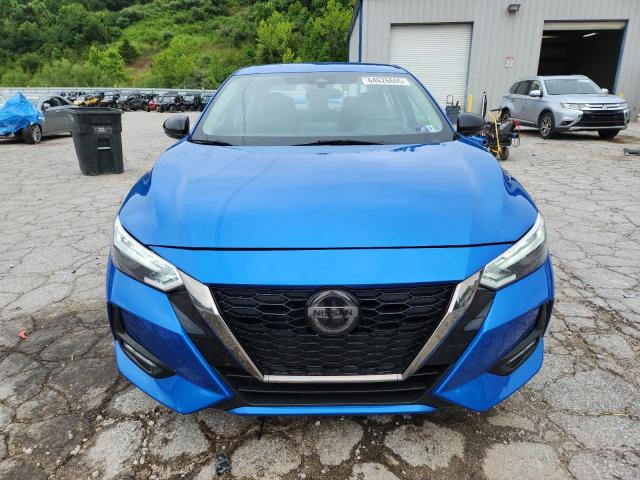 2021 NISSAN SENTRA SR 3N1AB8DV5MY206867