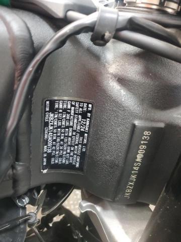 2025 KAWASAKI ZX636 K JKBZXJK14SA009138