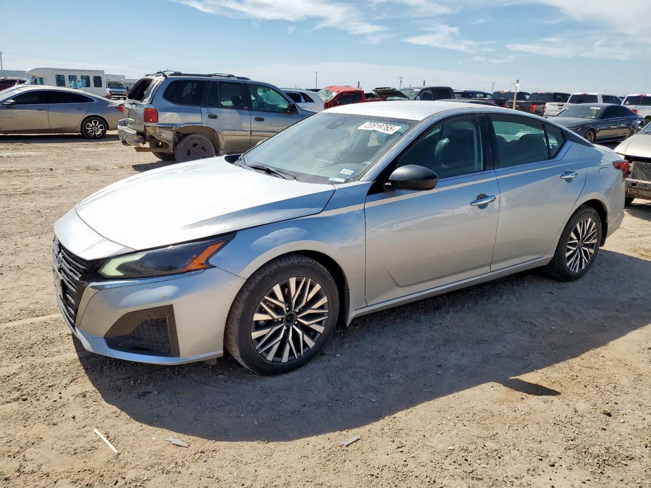 NISSAN ALTIMA SV