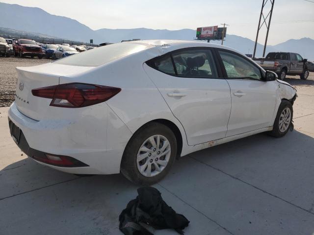 2019 HYUNDAI ELANTRA SE 5NPD74LF0KH471219