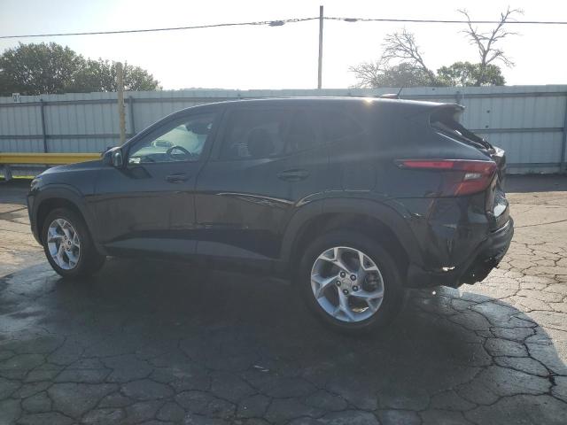 2024 CHEVROLET TRAX LS KL77LFE24RC003706