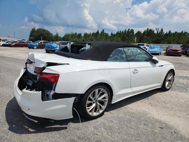 2021 AUDI A5 PREMIUM WAU2AGF56MN003704