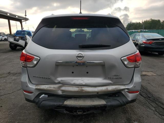 2016 NISSAN PATHFINDER S - 5N1AR2MM3GC608098