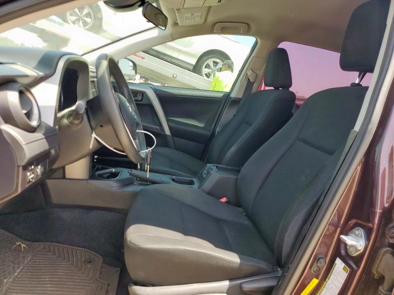 2017 TOYOTA RAV4 LE - 2T3ZFREV8HW347338