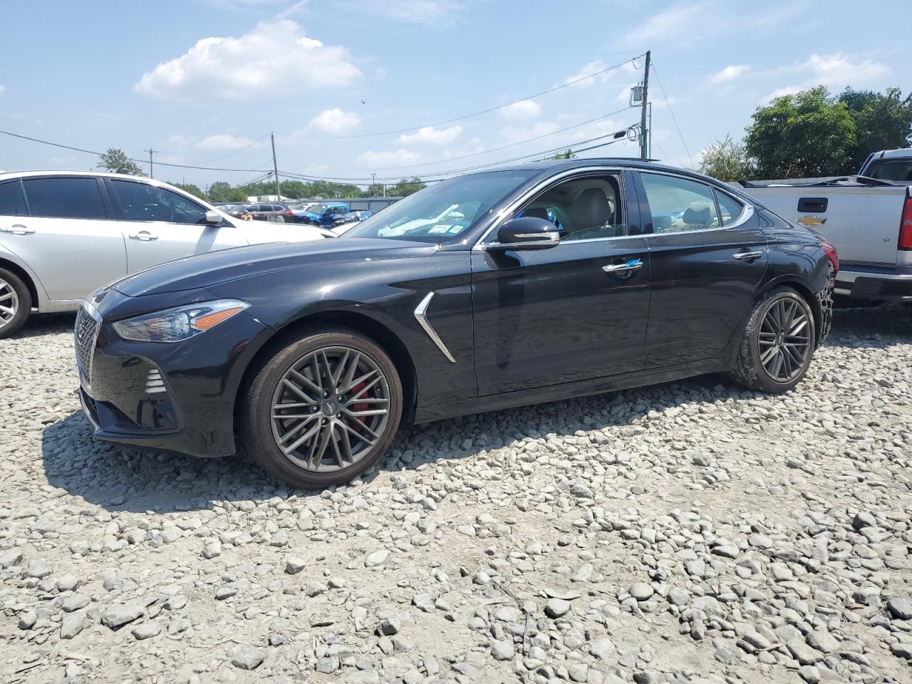 GENESIS G70 PRESTIGE