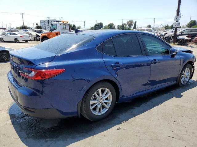 2025 TOYOTA CAMRY XSE 4T1DAACK4SU003542