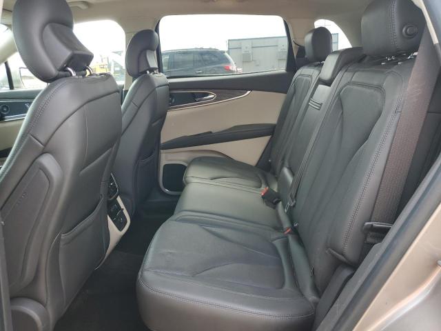 2019 LINCOLN NAUTILUS RESERVE 2LMPJ8L95KBL42632