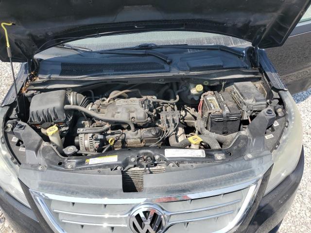 2010 VOLKSWAGEN ROUTAN SE - 2V4RW3D17AR236765
