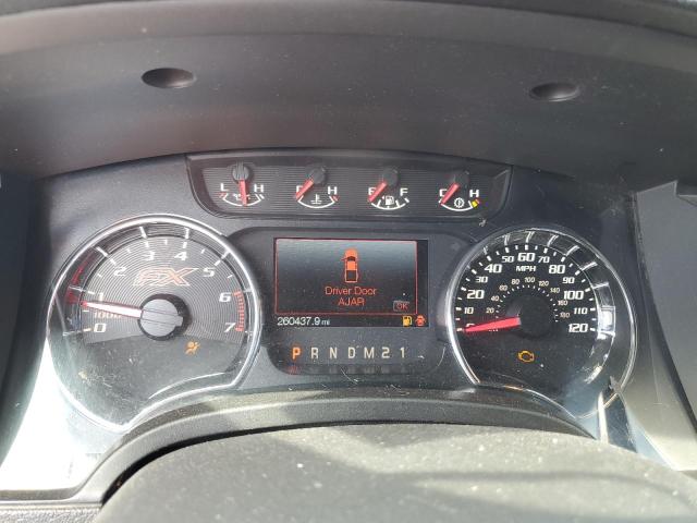 2014 FORD F150 SUPER - 1FTFX1CF9EFB48714