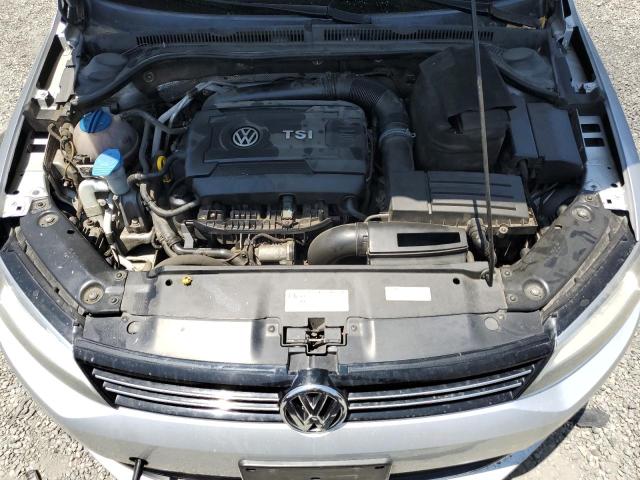 2014 VOLKSWAGEN JETTA SE - 3VWD17AJ1EM392583