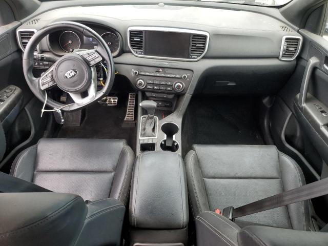 2022 KIA SPORTAGE S KNDP6CAC8N7948362