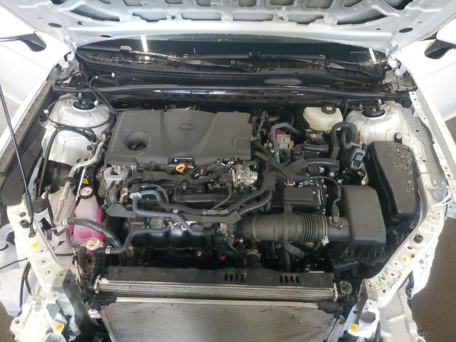 2025 TOYOTA CAMRY XSE - 4T1DAACK3SU592163