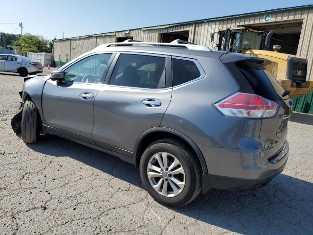 2015 NISSAN ROGUE S - KNMAT2MV6FP512665