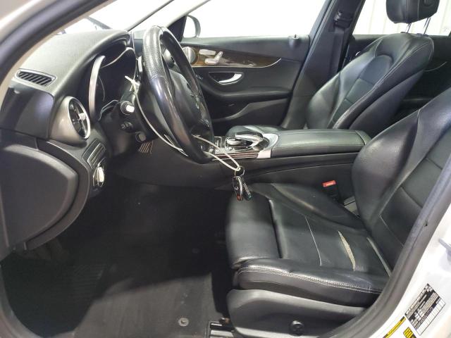 2016 MERCEDES-BENZ C 300 4MAT #3302646149