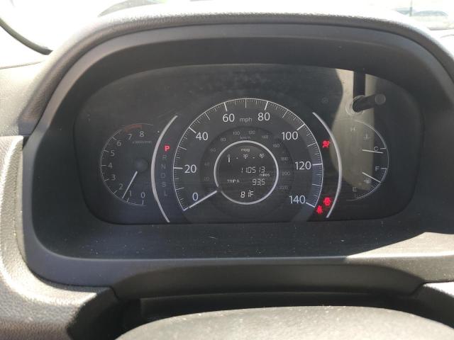 2016 HONDA CR-V EXL 5J6RM4H7XGL009988