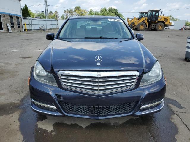 2012 MERCEDES-BENZ C 300 4MAT - WDDGF8BB3CR234181