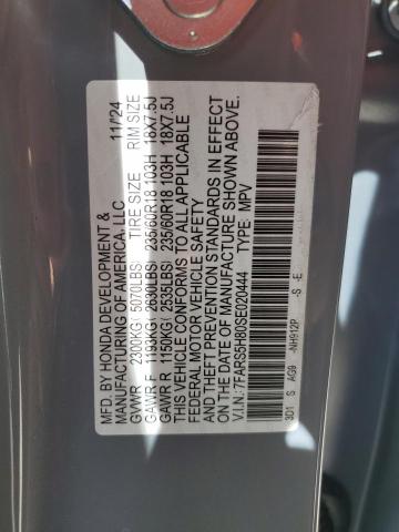 2025 HONDA CR-V SPORT-L 7FARS5H80SE020444