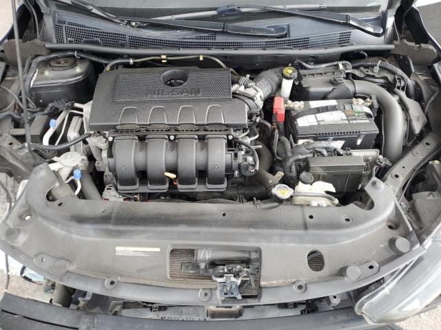 2018 NISSAN SENTRA S 3N1AB7AP8JY306926