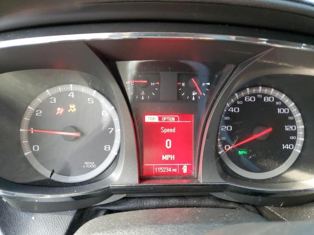 2015 GMC TERRAIN SL - 2GKALMEK6F6171966