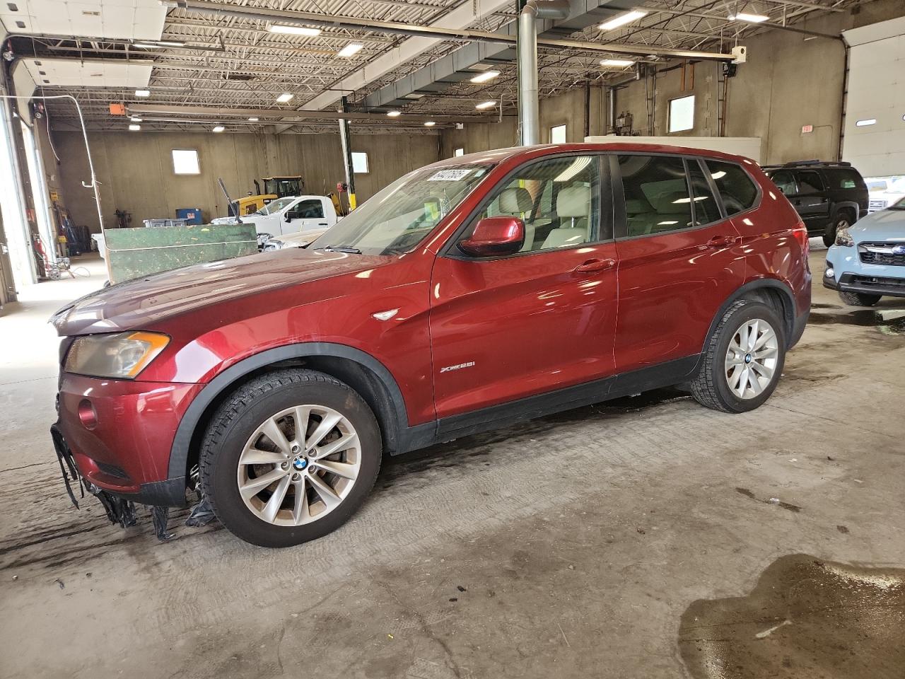 BMW X3 XDRIVE28I