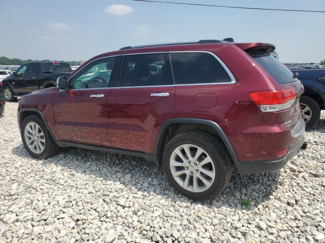 2017 JEEP GRAND CHER - 1C4RJFBG3HC715821