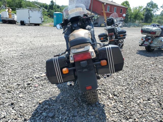 2005 KAWASAKI CONCOURSE JKAZGCA1X5B521390